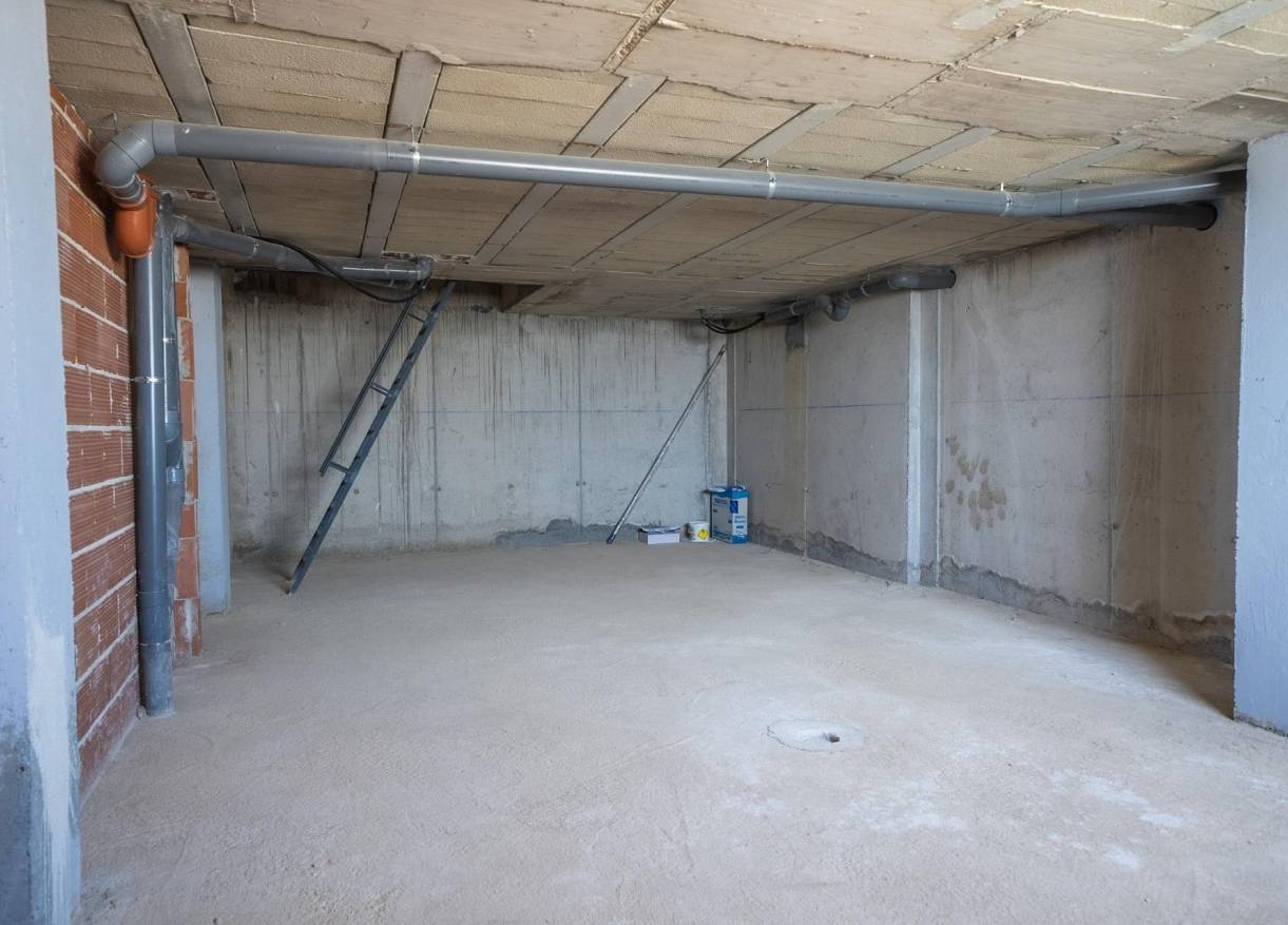 Nieuwbouw - Townhouse / Semi-detached - Algorfa - La Finca Golf