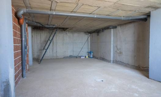 Nieuwbouw - Townhouse / Semi-detached - Algorfa - La Finca Golf