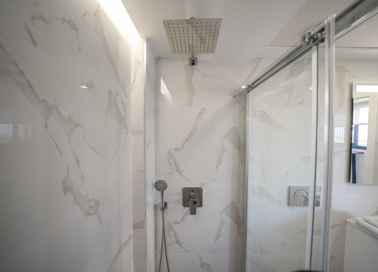 Nieuwbouw - Townhouse / Semi-detached - Algorfa - La Finca Golf