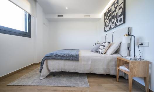 Nieuwbouw - Townhouse / Semi-detached - Algorfa - La Finca Golf