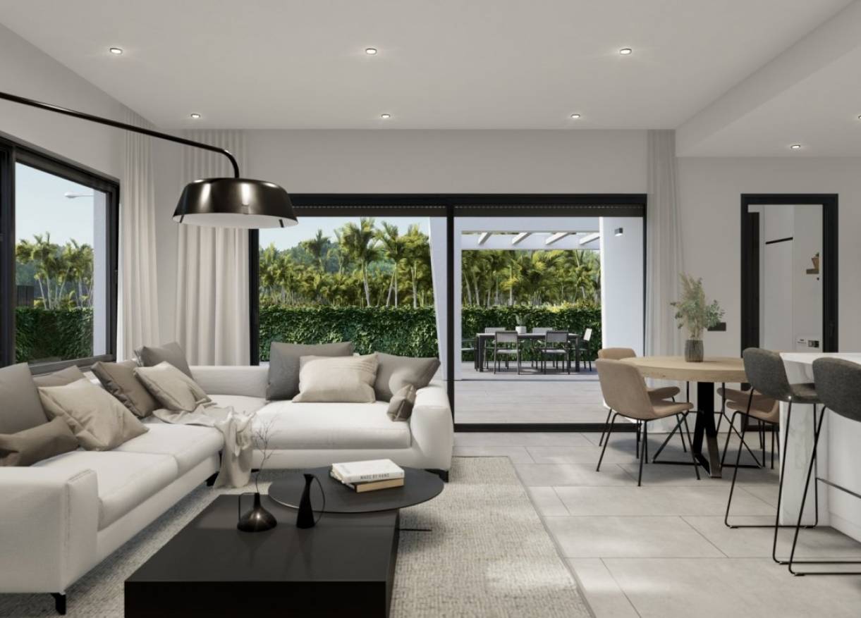 Nieuwbouw - Villa - Orihuela Costa - La Ciñuelica