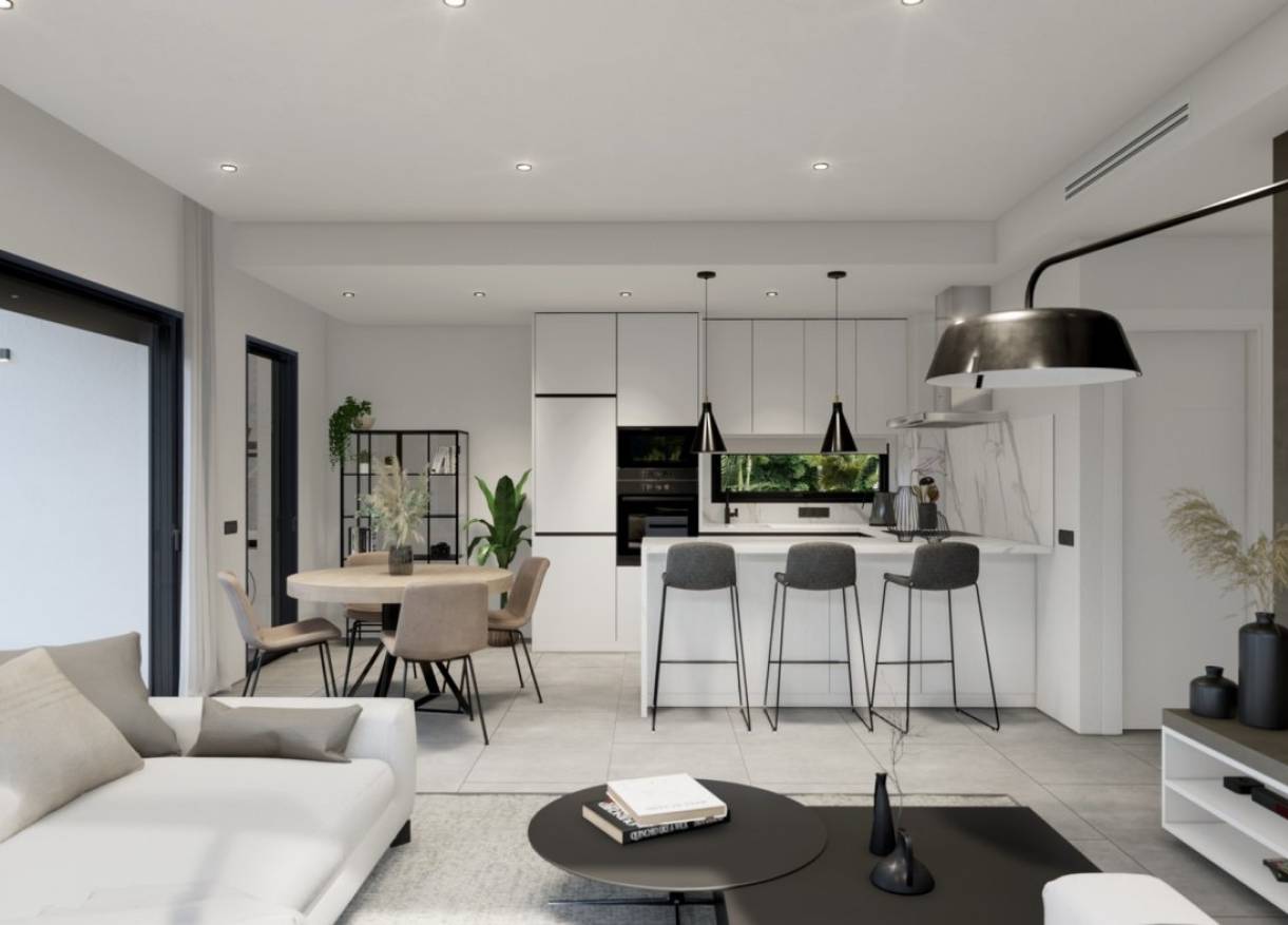 Nieuwbouw - Villa - Orihuela Costa - La Ciñuelica