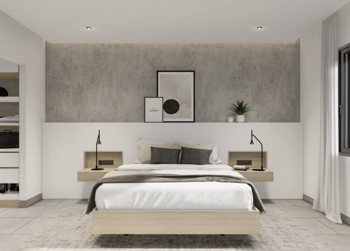 Nieuwbouw - Villa - Orihuela Costa - La Ciñuelica