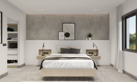 Nieuwbouw - Villa - Orihuela Costa - La Ciñuelica