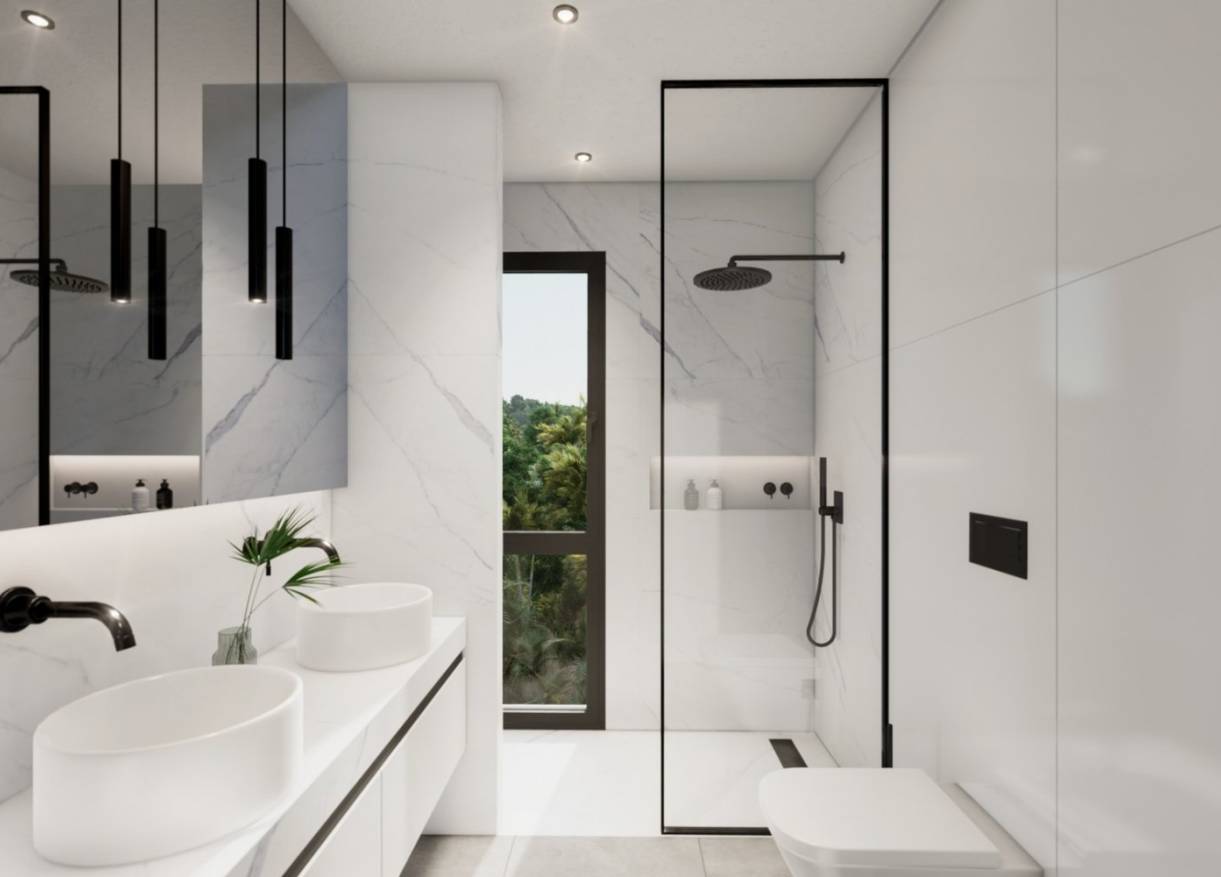 Nieuwbouw - Villa - Orihuela Costa - La Ciñuelica