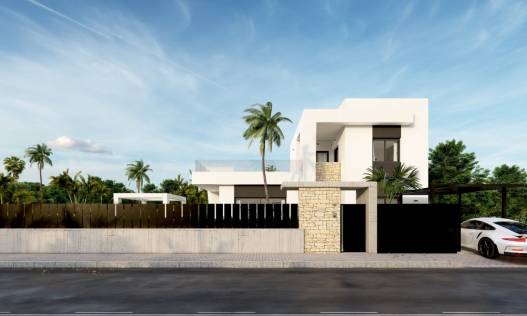 Nieuwbouw - Villa - Orihuela Costa - La Ciñuelica