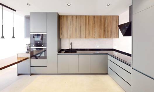 Nieuwbouw - Appartement - Pilar de la Horadada - pueblo