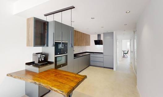 Nieuwbouw - Appartement - Pilar de la Horadada - pueblo