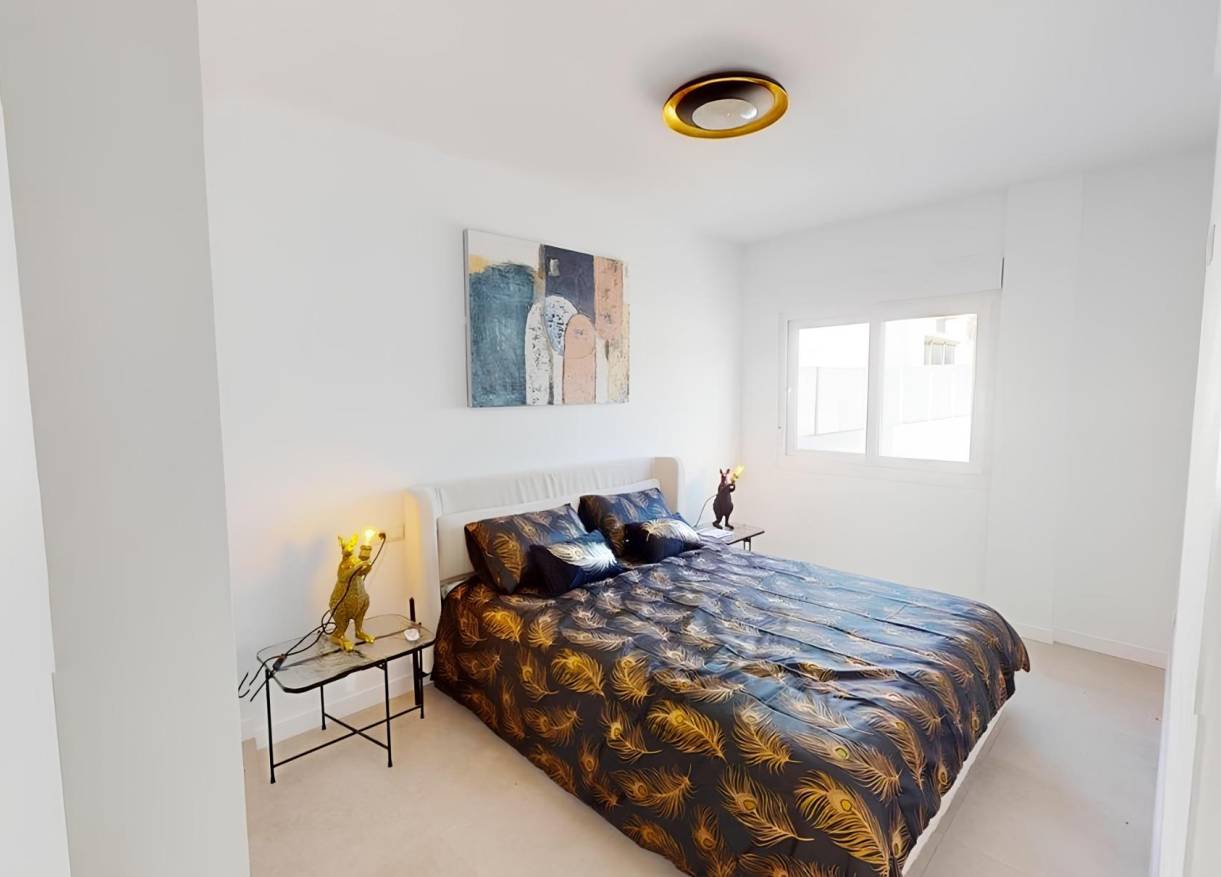 Nieuwbouw - Appartement - Pilar de la Horadada - pueblo