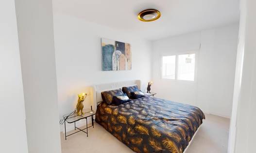 Nieuwbouw - Appartement - Pilar de la Horadada - pueblo