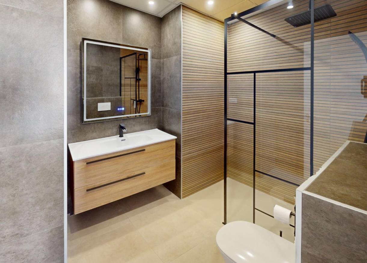 Nieuwbouw - Appartement - Pilar de la Horadada - pueblo