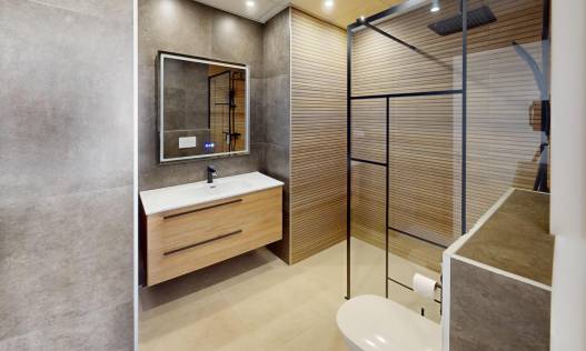 Nieuwbouw - Appartement - Pilar de la Horadada - pueblo