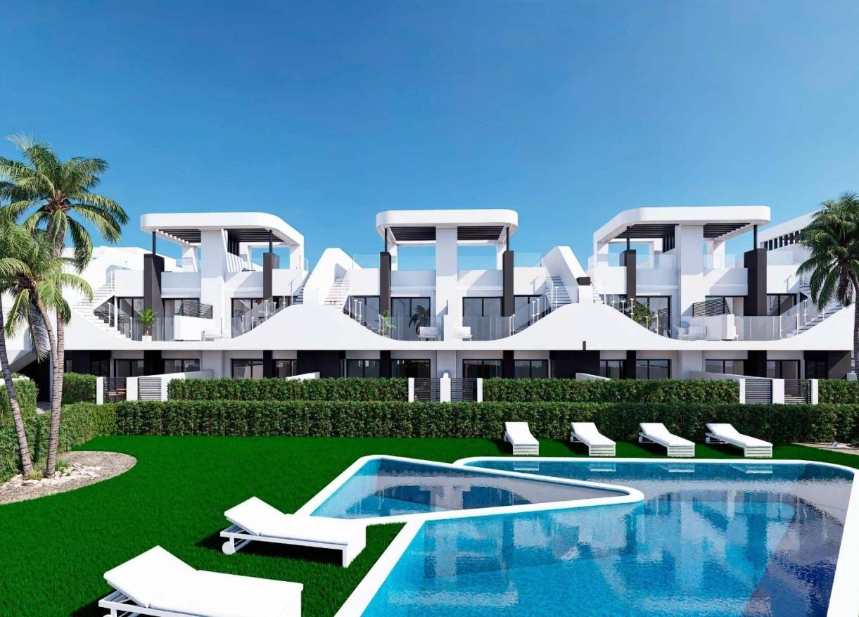 Nieuwbouw - Appartement - San Fulgencio - Pueblo