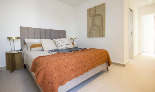 Nieuwbouw - Appartement - San Fulgencio - Pueblo