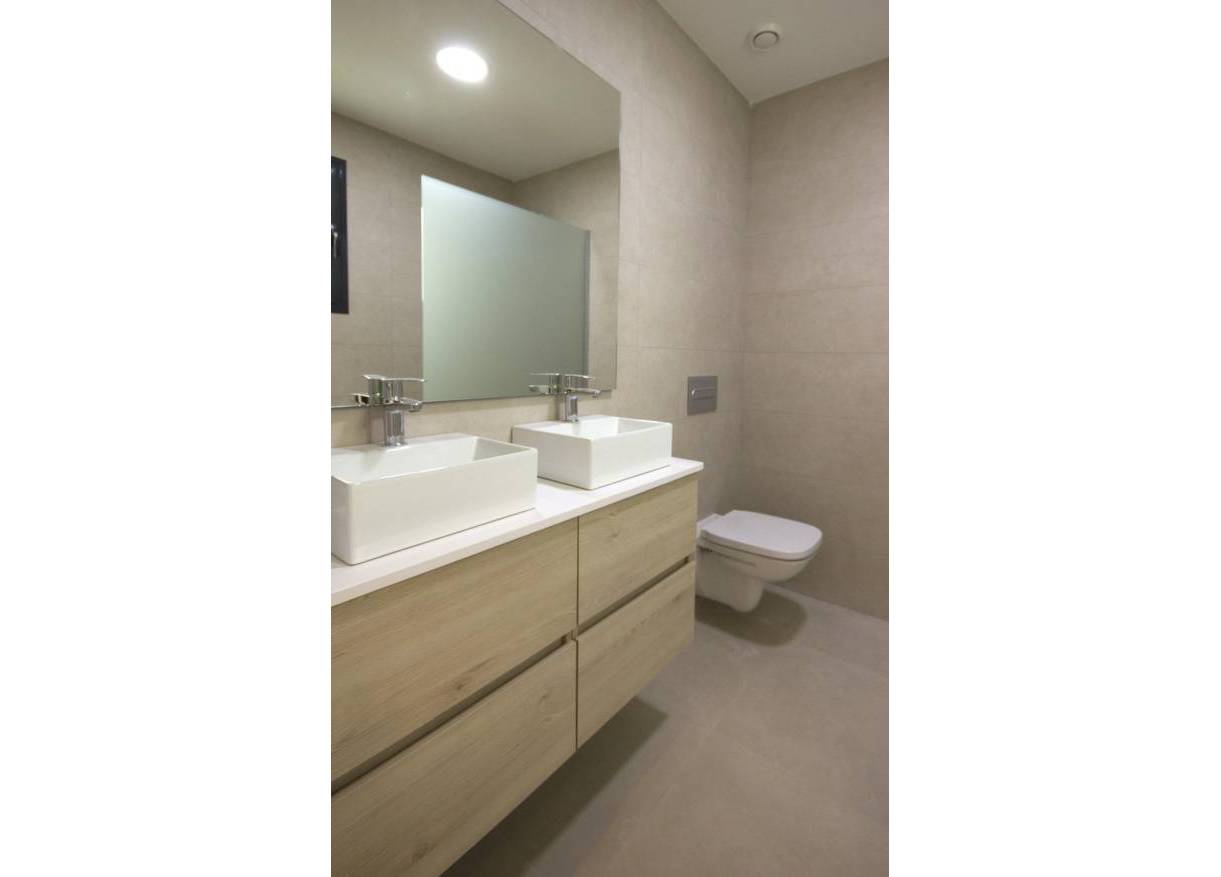 Nieuwbouw - Appartement - San Fulgencio - Pueblo