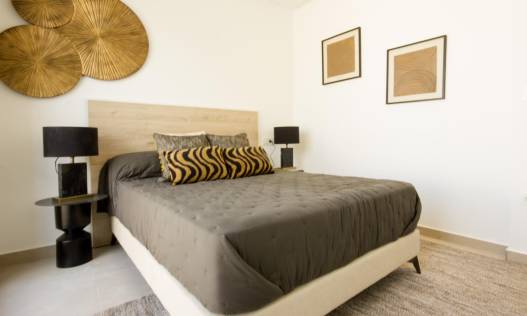 Nieuwbouw - Penthouse - San Fulgencio - Pueblo