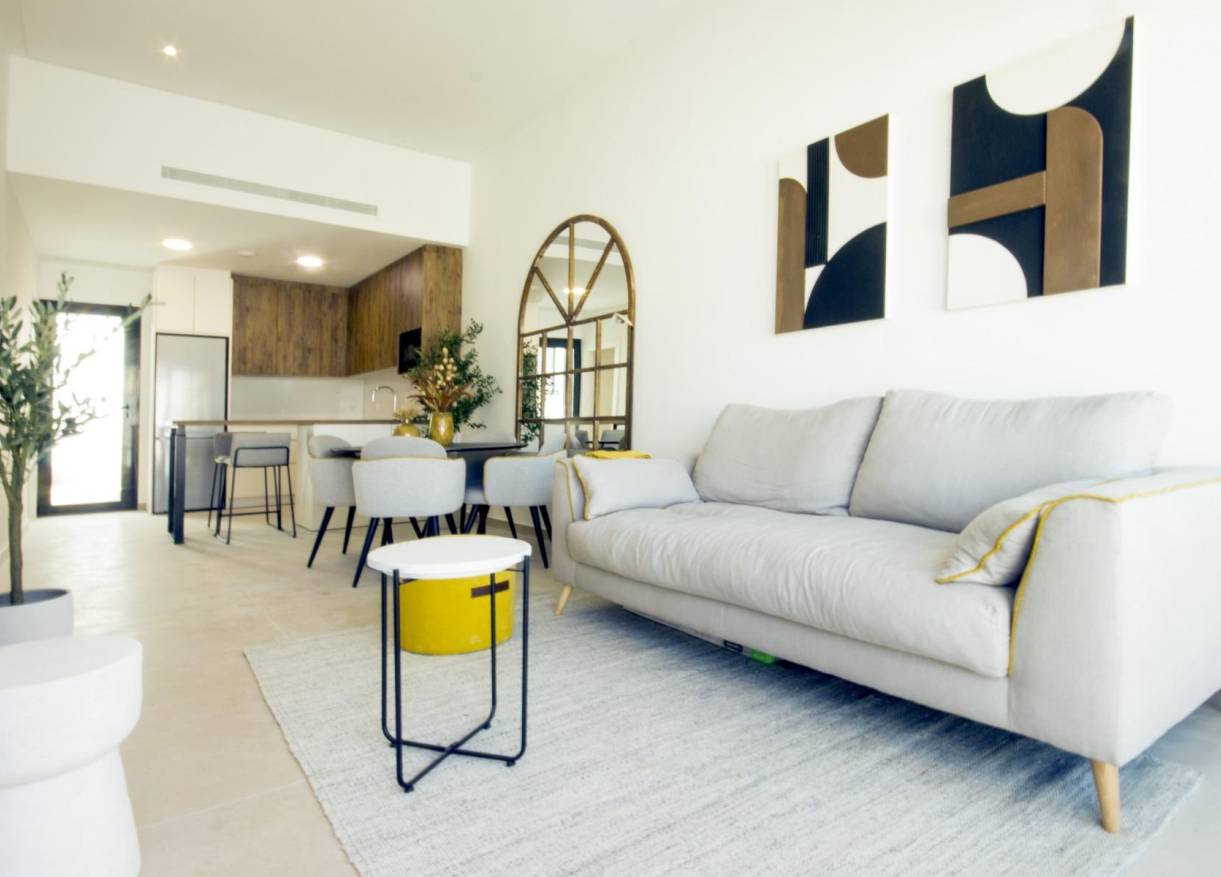 Nieuwbouw - Penthouse - San Fulgencio - Pueblo