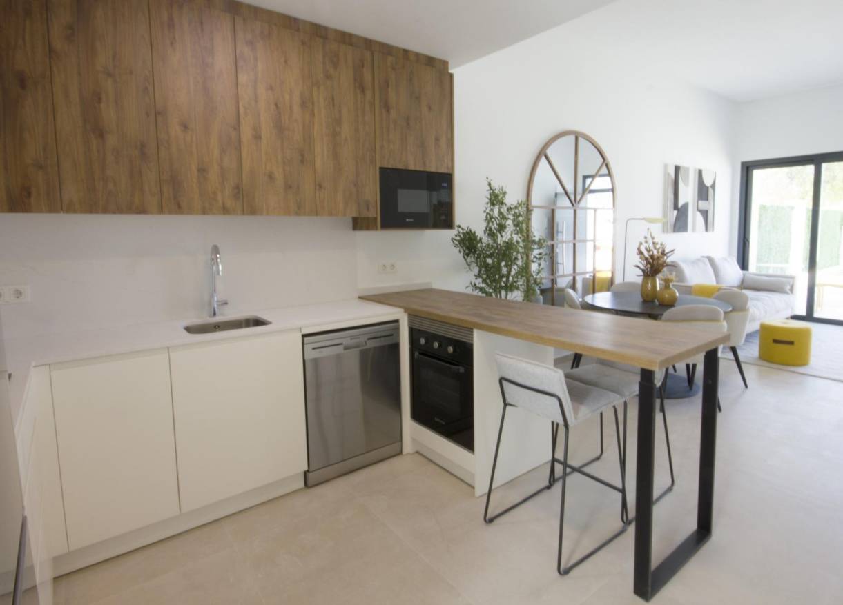 Nieuwbouw - Penthouse - San Fulgencio - Pueblo