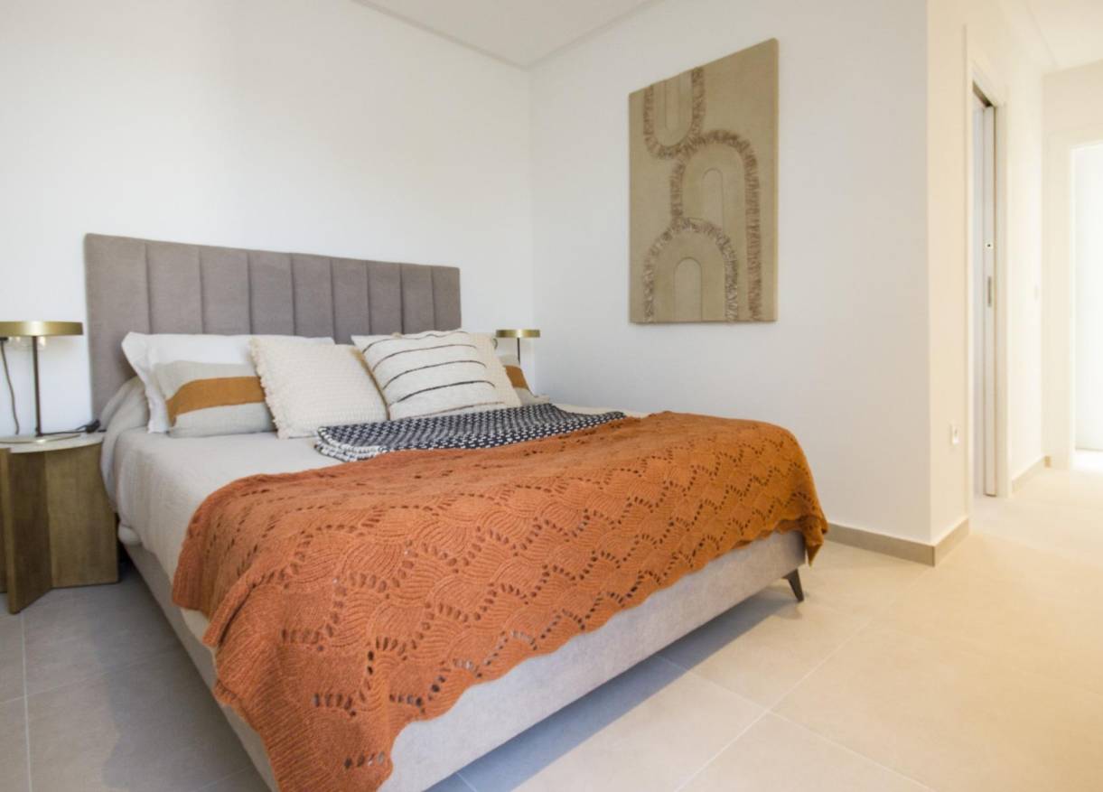 Nieuwbouw - Penthouse - San Fulgencio - Pueblo