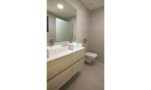 Nieuwbouw - Penthouse - San Fulgencio - Pueblo