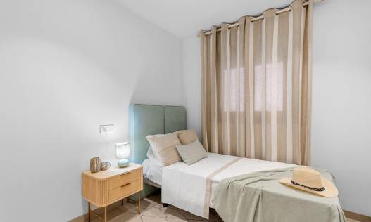 Nieuwbouw - Appartement - Jacarilla - pueblo