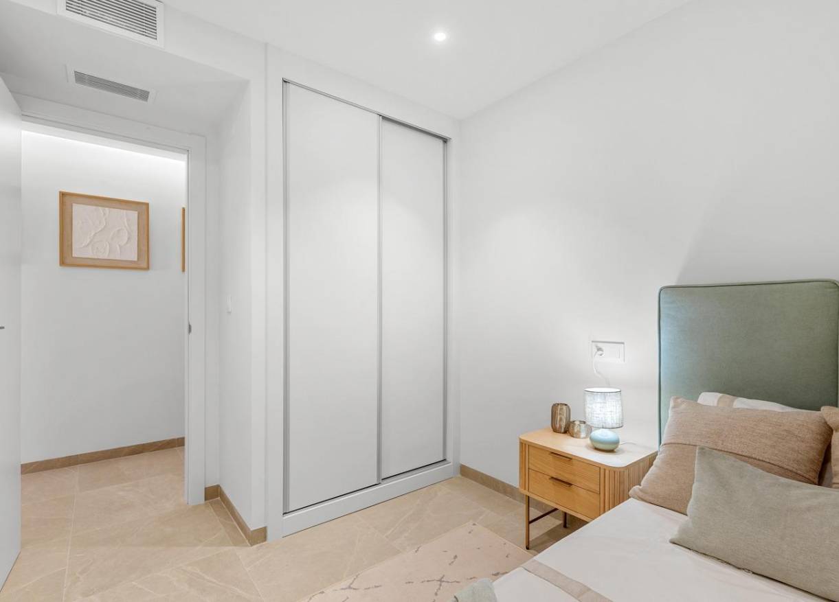 Nieuwbouw - Appartement - Jacarilla - pueblo