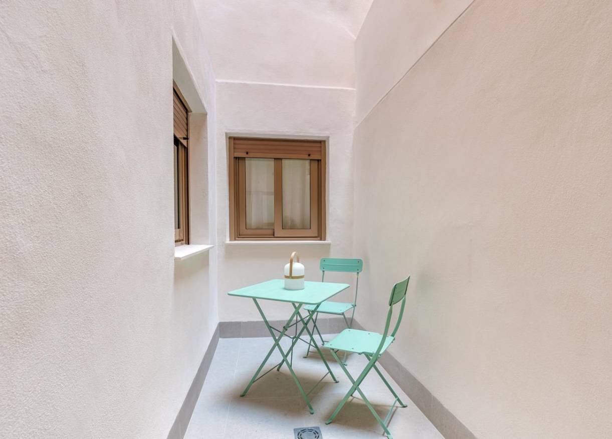 Nieuwbouw - Appartement - Jacarilla - pueblo