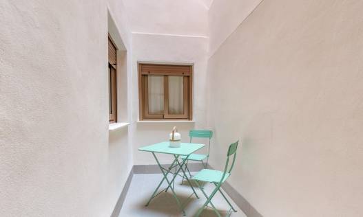 Nieuwbouw - Appartement - Jacarilla - pueblo