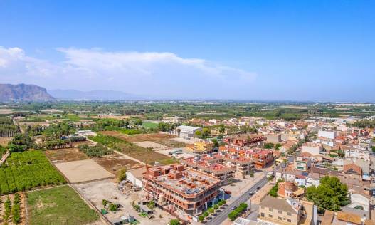 Nieuwbouw - Appartement - Jacarilla - pueblo