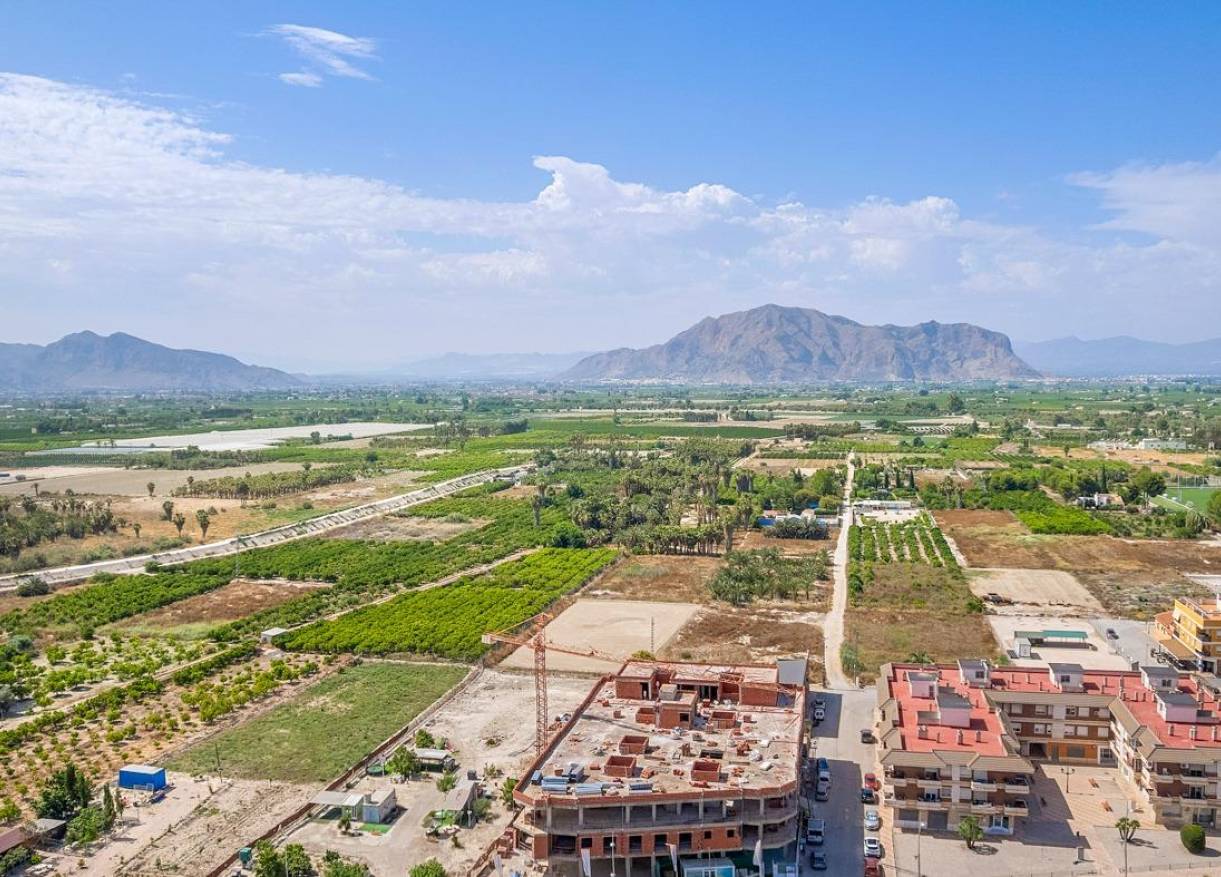 Nieuwbouw - Appartement - Jacarilla - pueblo