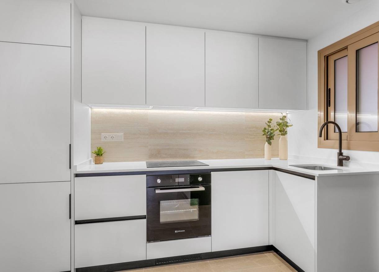 Nieuwbouw - Appartement - Jacarilla - pueblo