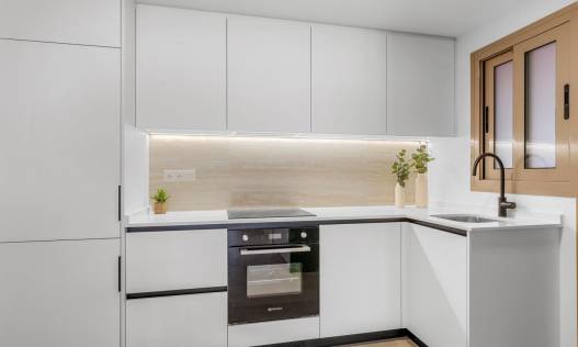 Nieuwbouw - Appartement - Jacarilla - pueblo