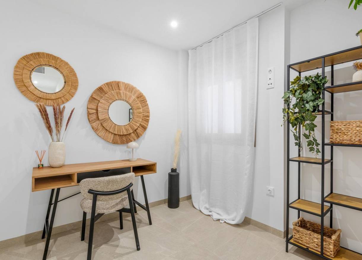 Nieuwbouw - Appartement - Jacarilla - pueblo