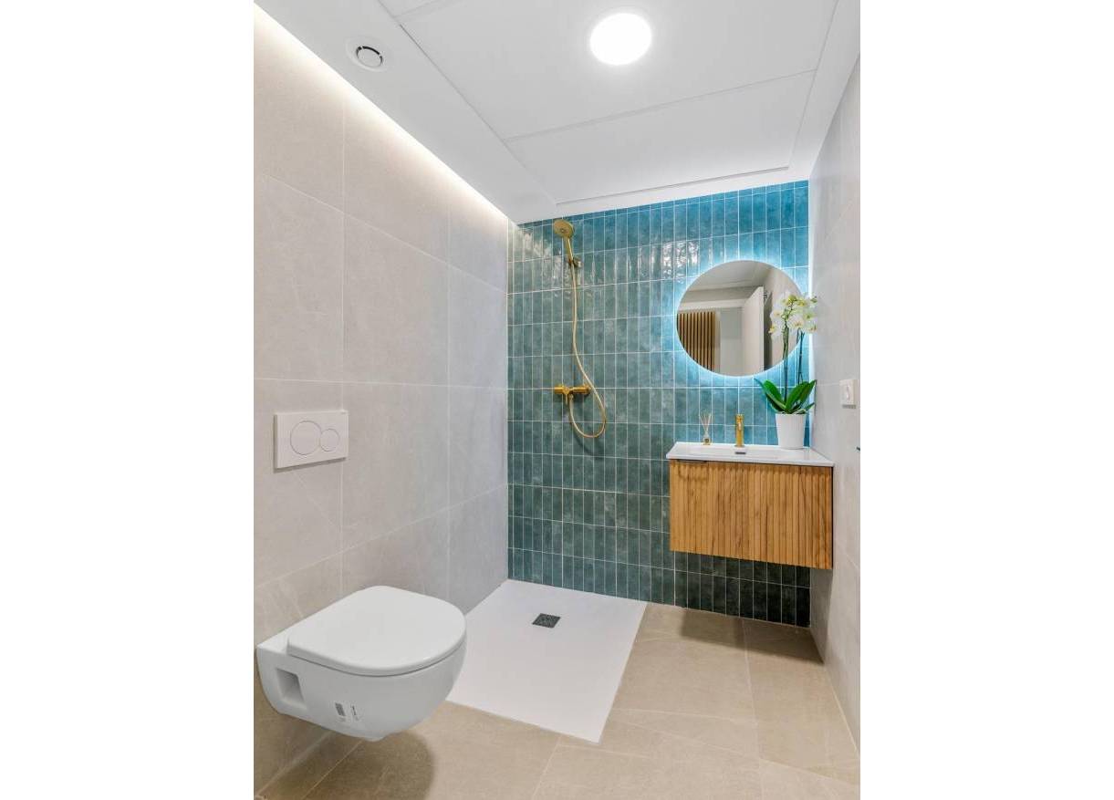 Nieuwbouw - Appartement - Jacarilla - pueblo