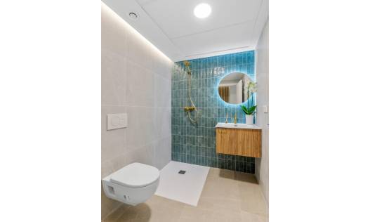 Nieuwbouw - Appartement - Jacarilla - pueblo