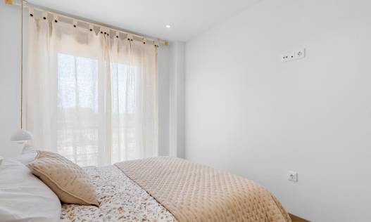 Nieuwbouw - Appartement - Jacarilla - pueblo