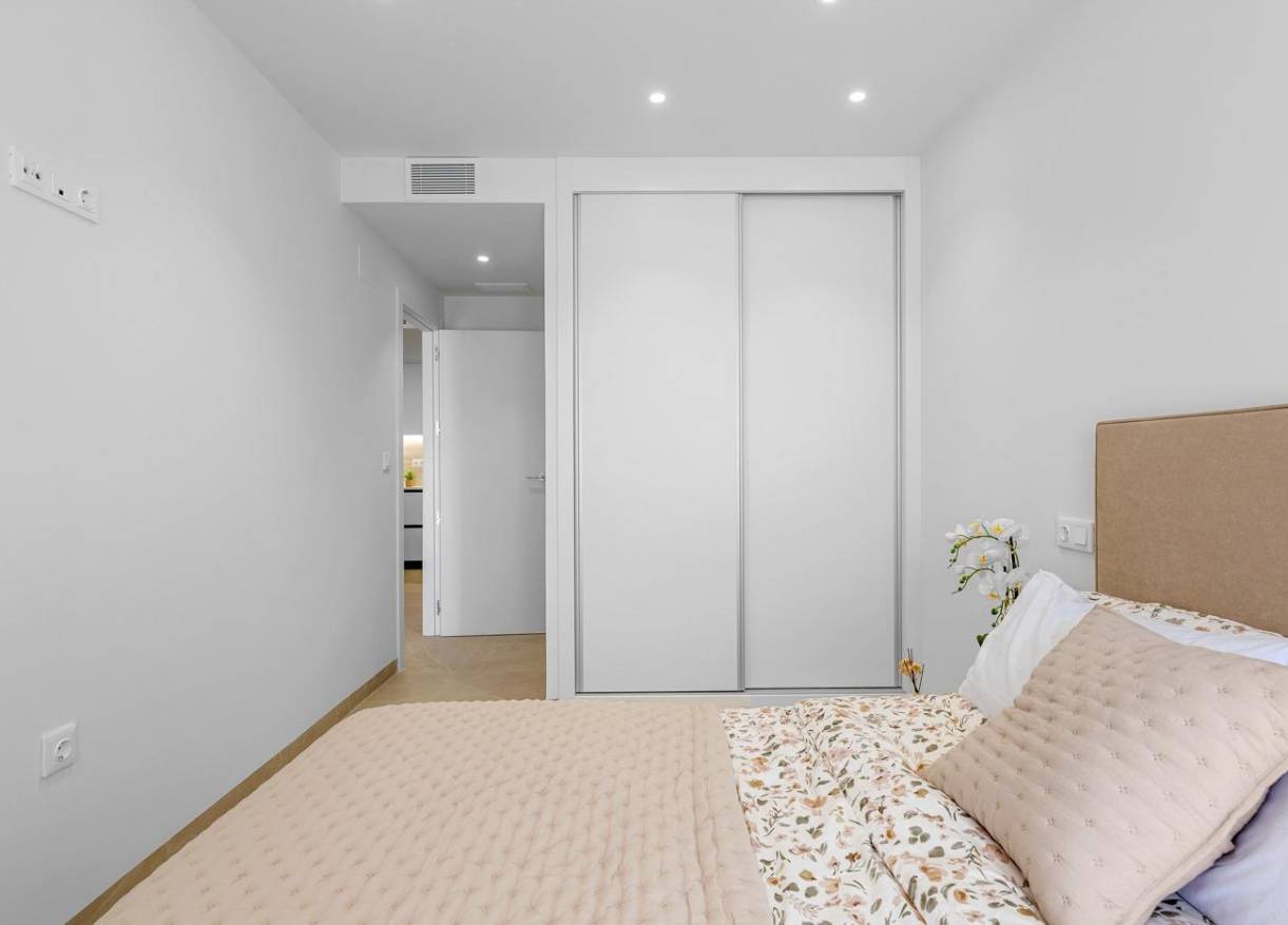 Nieuwbouw - Appartement - Jacarilla - pueblo