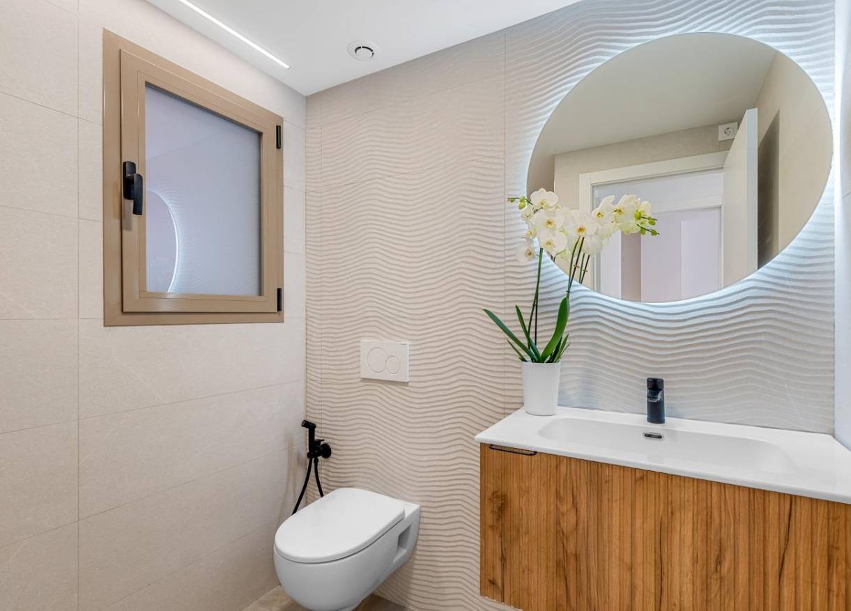 Nieuwbouw - Appartement - Jacarilla - pueblo