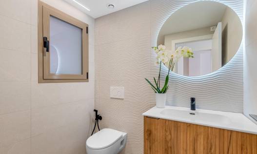 Nieuwbouw - Appartement - Jacarilla - pueblo