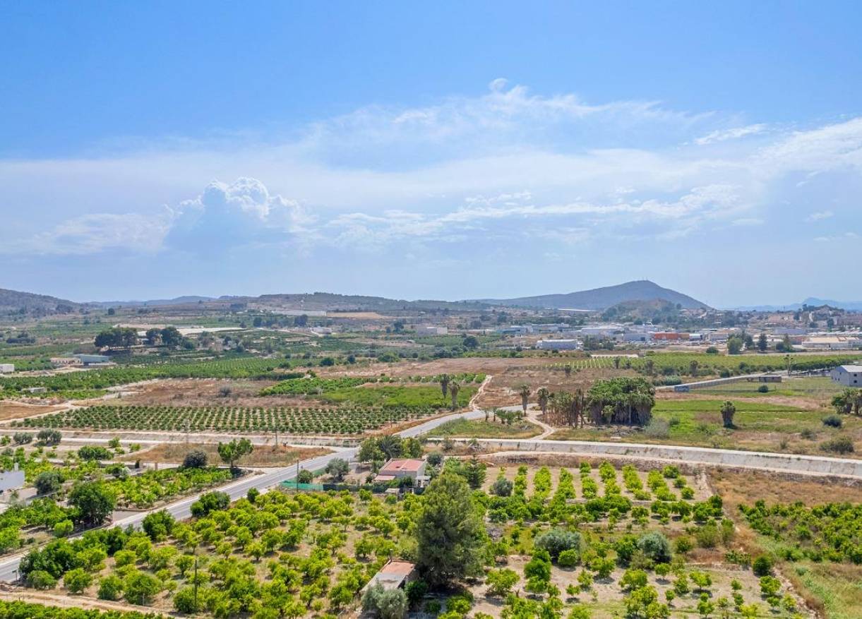 Nieuwbouw - Appartement - Jacarilla - pueblo