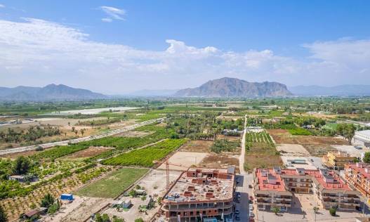 Nieuwbouw - Appartement - Jacarilla - pueblo