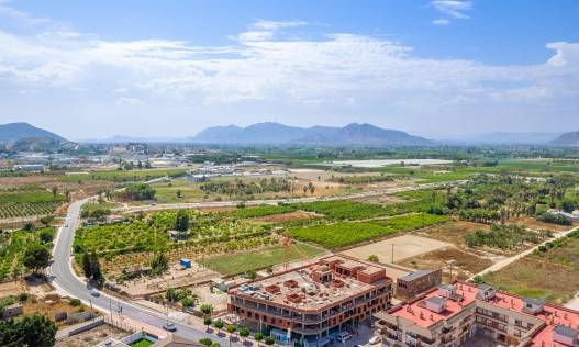 Nieuwbouw - Appartement - Jacarilla - pueblo