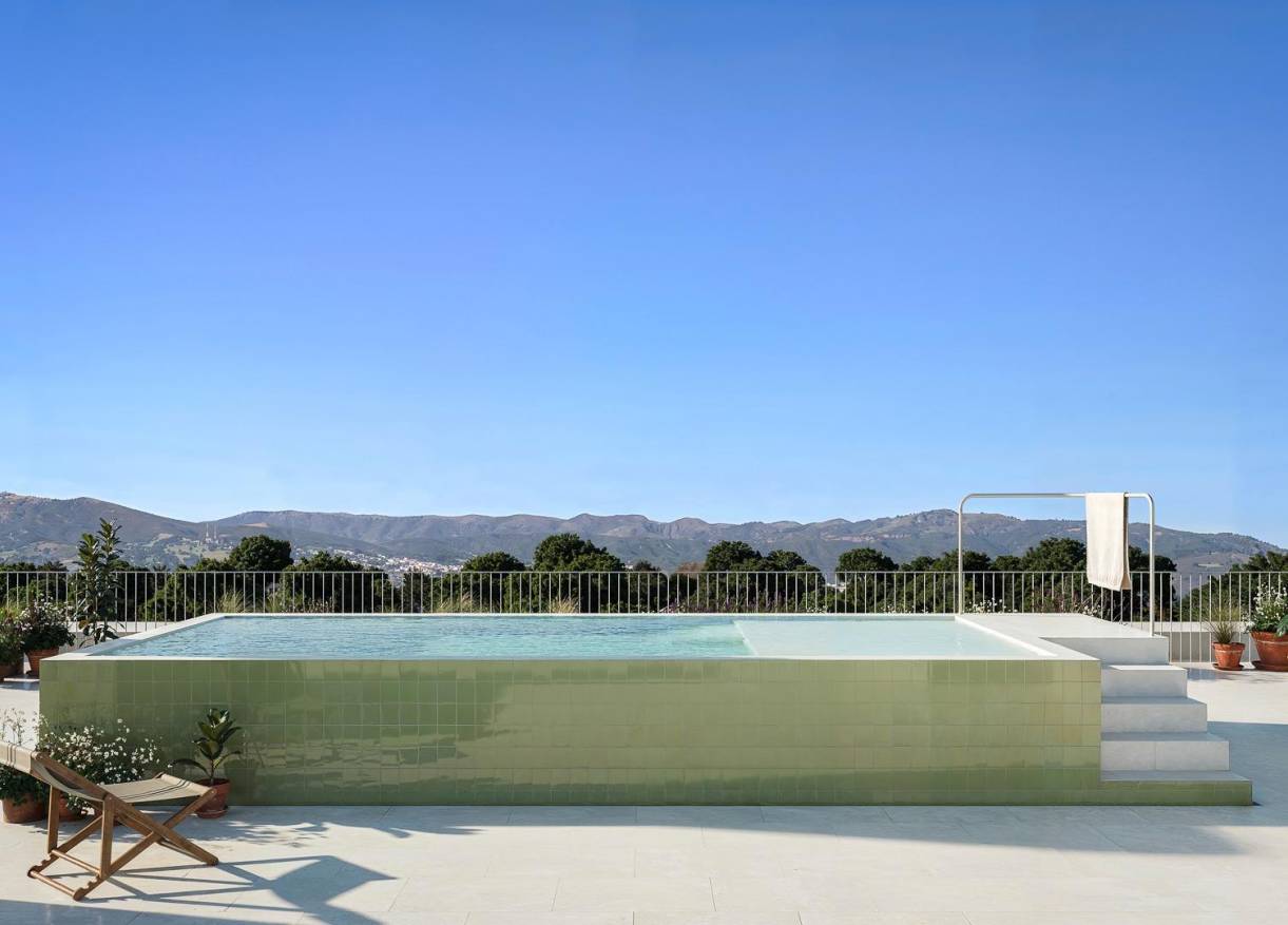 Nieuwbouw - Penthouse - Jacarilla - pueblo