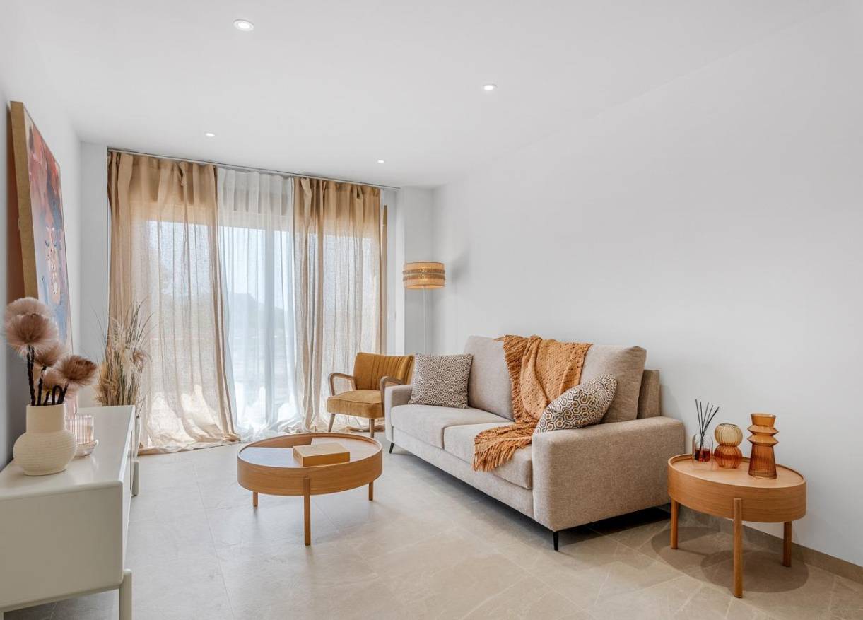 Nieuwbouw - Penthouse - Jacarilla - pueblo