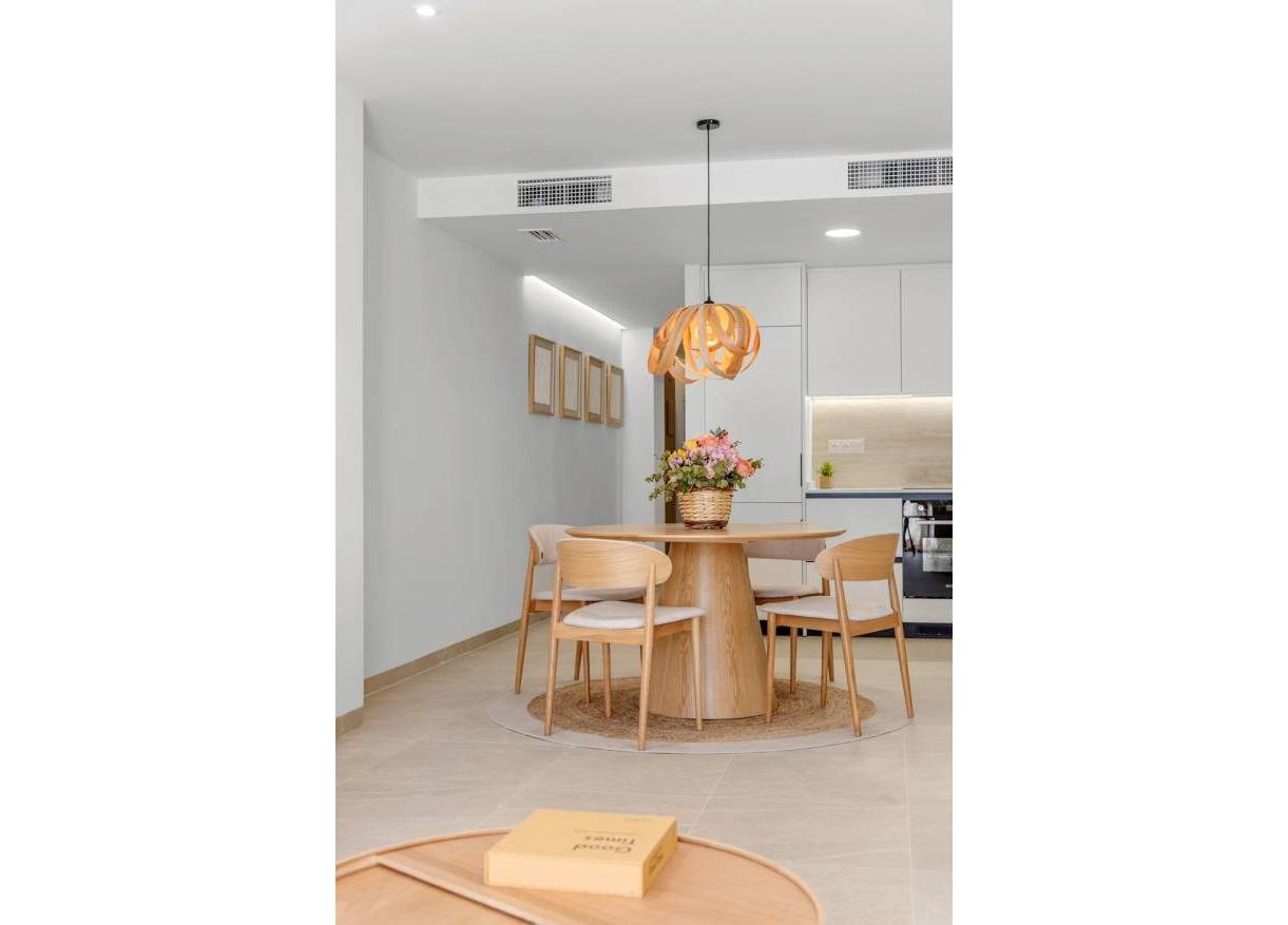 Nieuwbouw - Penthouse - Jacarilla - pueblo