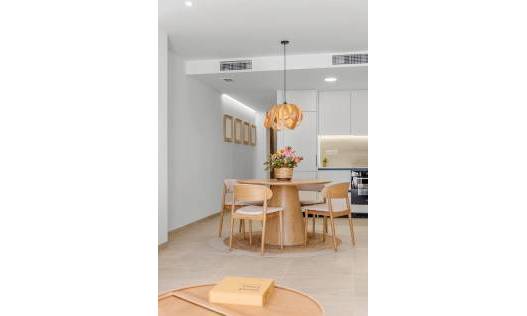 Nieuwbouw - Penthouse - Jacarilla - pueblo