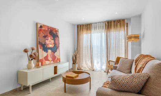 Nieuwbouw - Penthouse - Jacarilla - pueblo