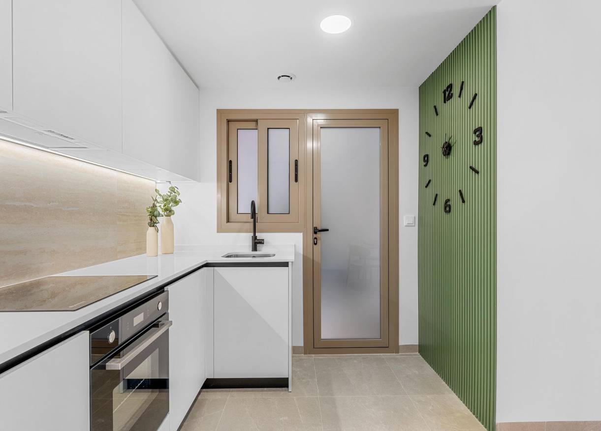 Nieuwbouw - Penthouse - Jacarilla - pueblo