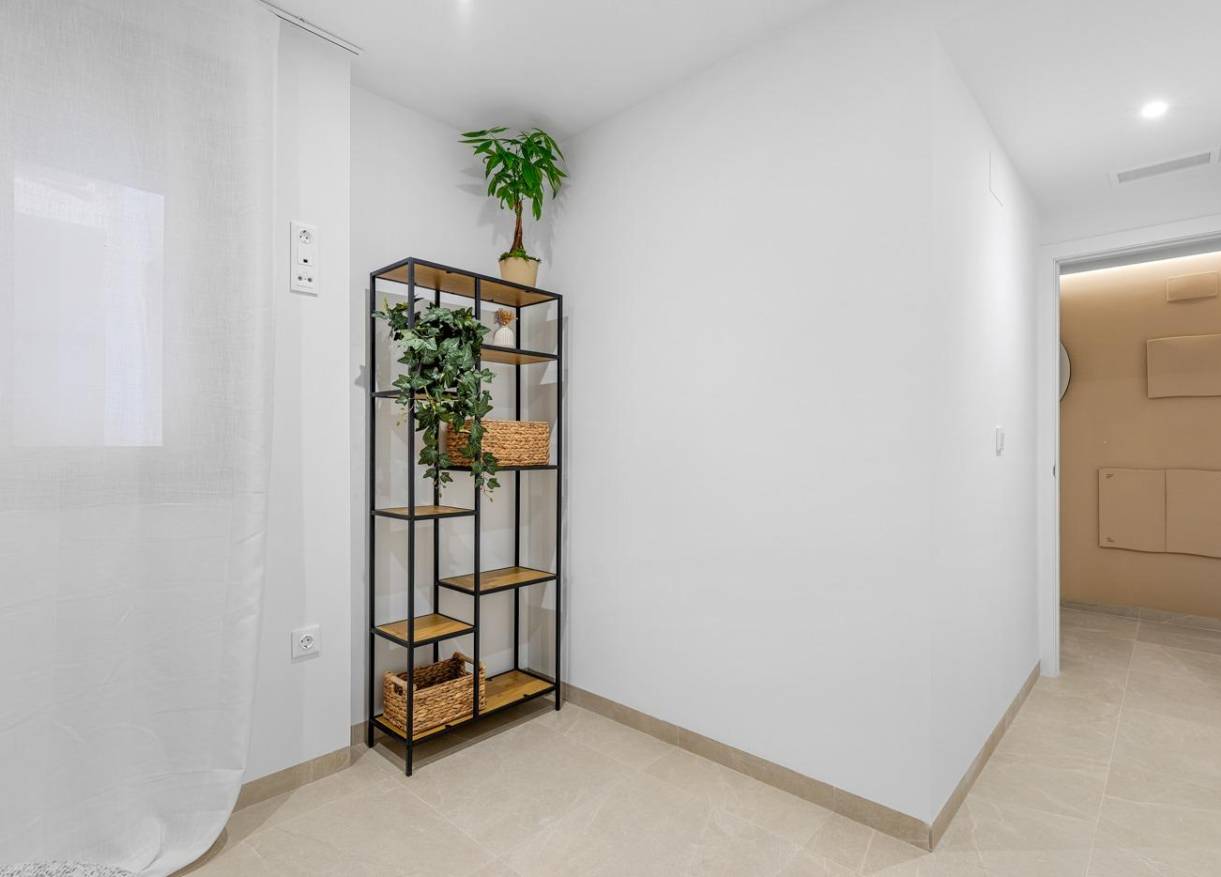 Nieuwbouw - Penthouse - Jacarilla - pueblo