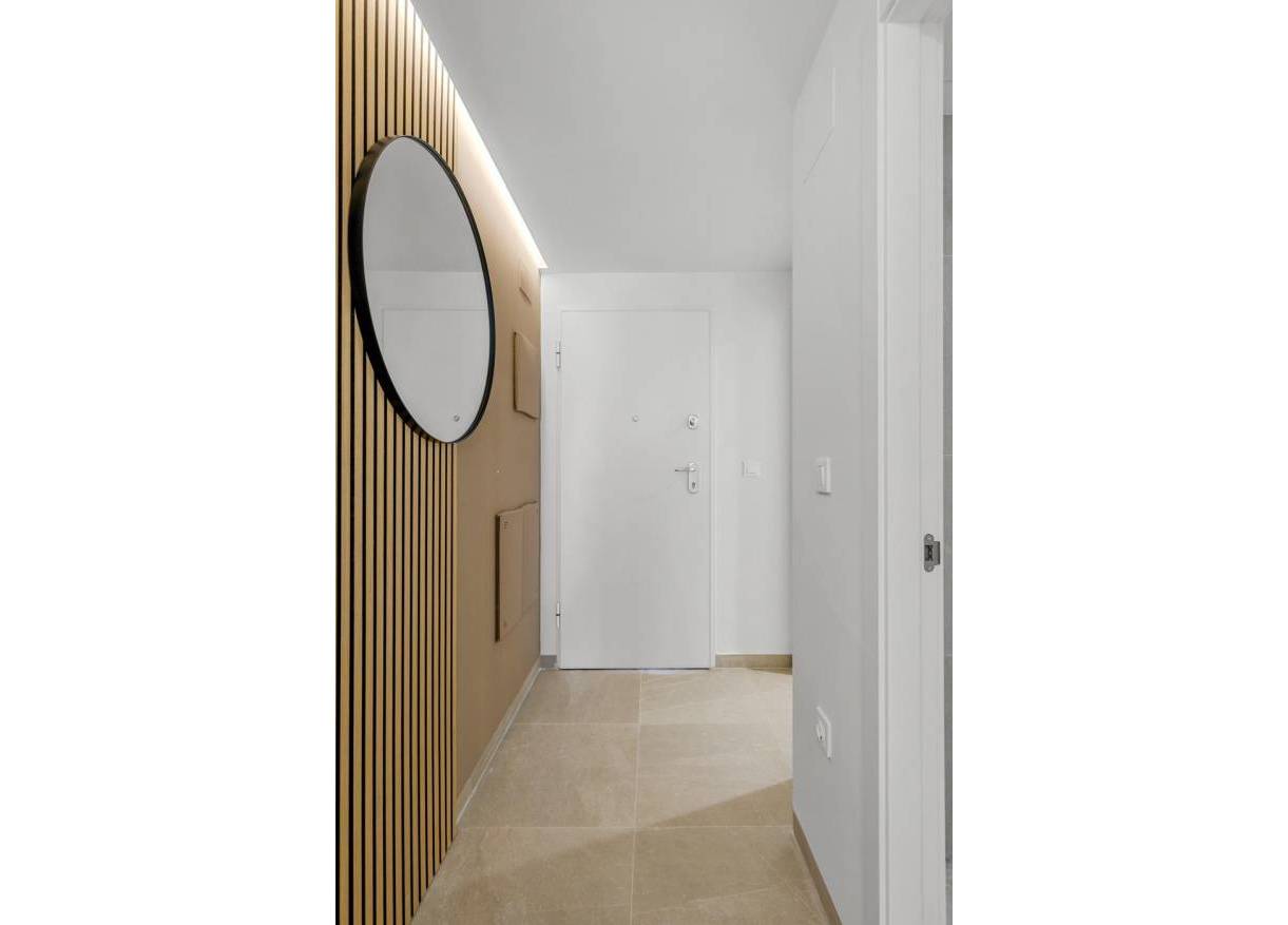 Nieuwbouw - Penthouse - Jacarilla - pueblo